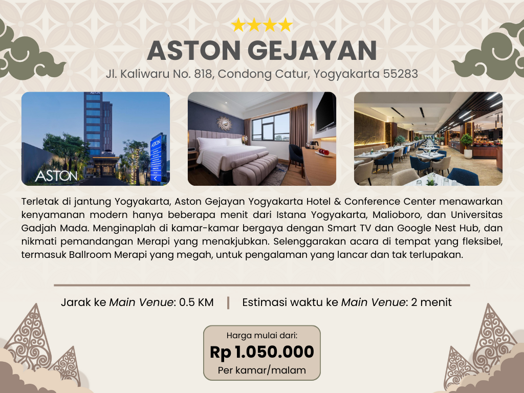 Hotel Aston Gejayan